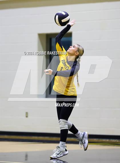 Thumbnail 2 in Crandall vs Summit International Prep (Crandall Tournament) photogallery.
