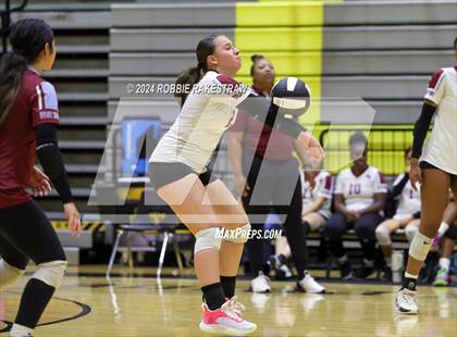 Thumbnail 2 in Crandall vs Summit International Prep (Crandall Tournament) photogallery.
