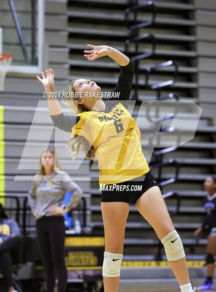 Thumbnail 1 in Crandall vs Summit International Prep (Crandall Tournament) photogallery.