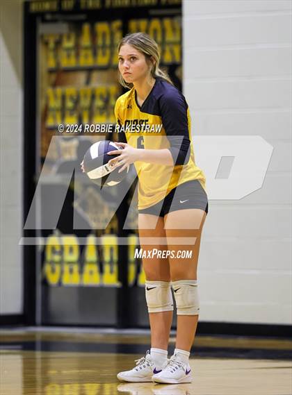 Thumbnail 3 in Crandall vs Summit International Prep (Crandall Tournament) photogallery.