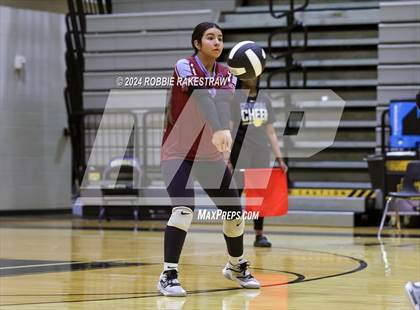 Thumbnail 2 in Crandall vs Summit International Prep (Crandall Tournament) photogallery.
