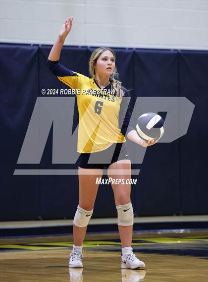Thumbnail 2 in Crandall vs Summit International Prep (Crandall Tournament) photogallery.