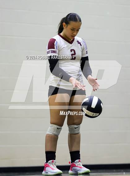 Thumbnail 2 in Crandall vs Summit International Prep (Crandall Tournament) photogallery.
