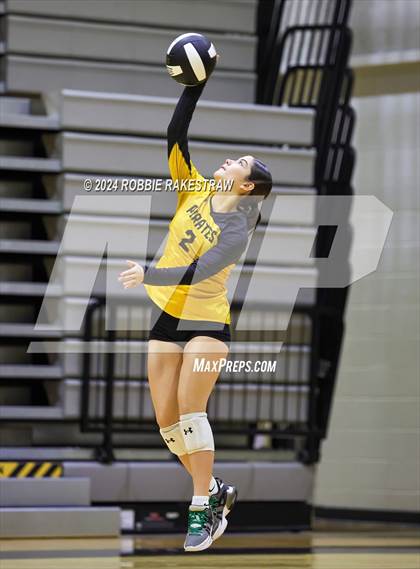 Thumbnail 3 in Crandall vs Summit International Prep (Crandall Tournament) photogallery.