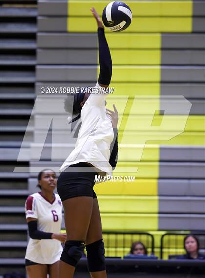 Thumbnail 1 in Crandall vs Summit International Prep (Crandall Tournament) photogallery.