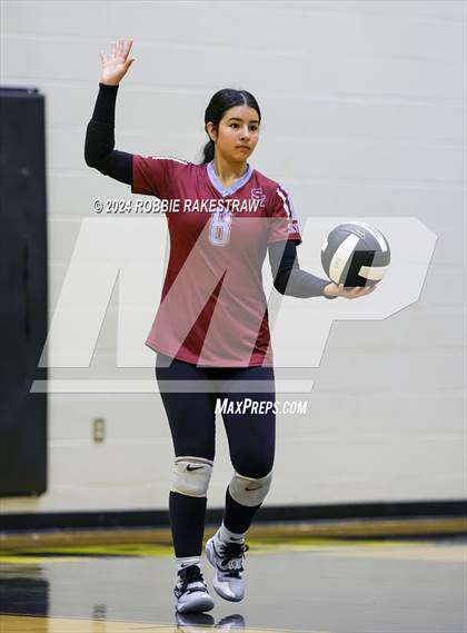Thumbnail 3 in Crandall vs Summit International Prep (Crandall Tournament) photogallery.