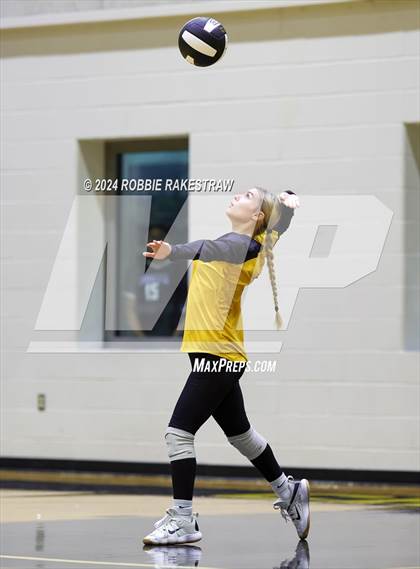 Thumbnail 1 in Crandall vs Summit International Prep (Crandall Tournament) photogallery.