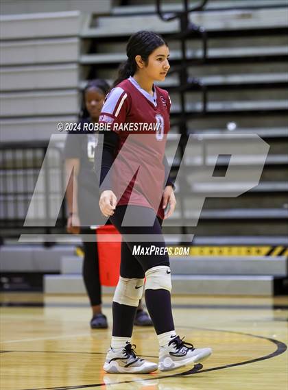 Thumbnail 2 in Crandall vs Summit International Prep (Crandall Tournament) photogallery.