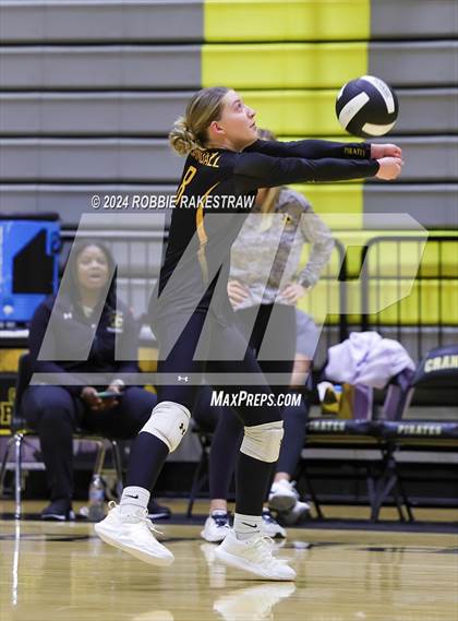 Thumbnail 1 in Crandall vs Summit International Prep (Crandall Tournament) photogallery.