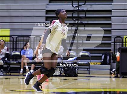 Thumbnail 1 in Crandall vs Summit International Prep (Crandall Tournament) photogallery.