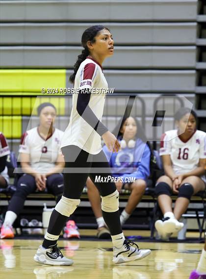 Thumbnail 2 in Crandall vs Summit International Prep (Crandall Tournament) photogallery.