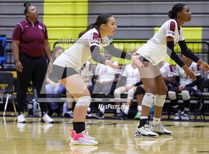 Thumbnail 2 in Crandall vs Summit International Prep (Crandall Tournament) photogallery.