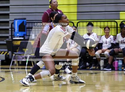 Thumbnail 2 in Crandall vs Summit International Prep (Crandall Tournament) photogallery.