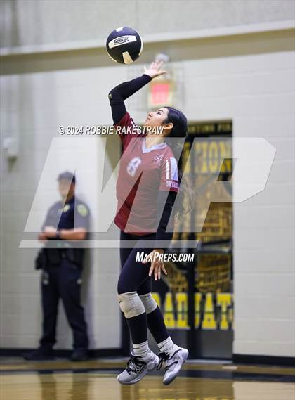 Thumbnail 2 in Crandall vs Summit International Prep (Crandall Tournament) photogallery.