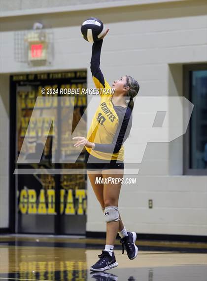 Thumbnail 2 in Crandall vs Summit International Prep (Crandall Tournament) photogallery.