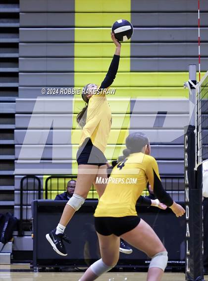 Thumbnail 1 in Crandall vs Summit International Prep (Crandall Tournament) photogallery.