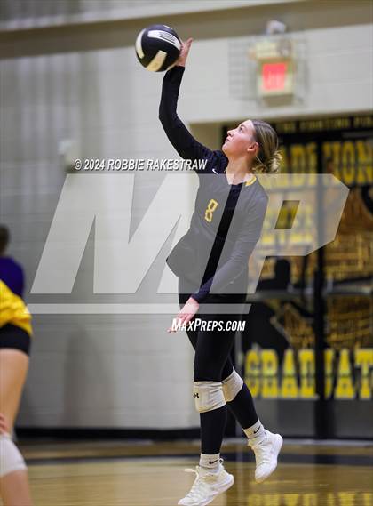 Thumbnail 1 in Crandall vs Summit International Prep (Crandall Tournament) photogallery.