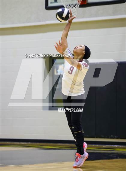 Thumbnail 3 in Crandall vs Summit International Prep (Crandall Tournament) photogallery.