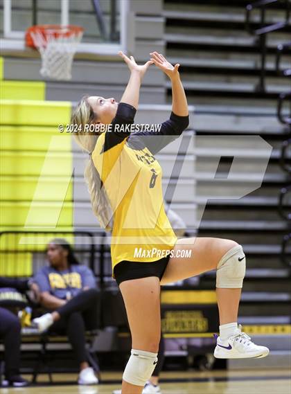 Thumbnail 2 in Crandall vs Summit International Prep (Crandall Tournament) photogallery.