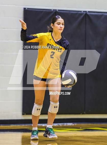 Thumbnail 1 in Crandall vs Summit International Prep (Crandall Tournament) photogallery.