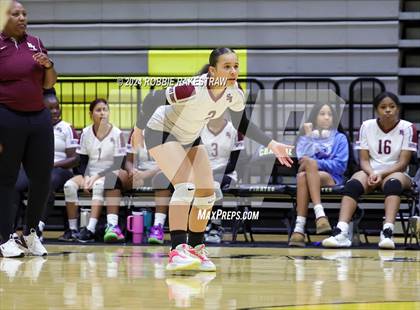 Thumbnail 2 in Crandall vs Summit International Prep (Crandall Tournament) photogallery.