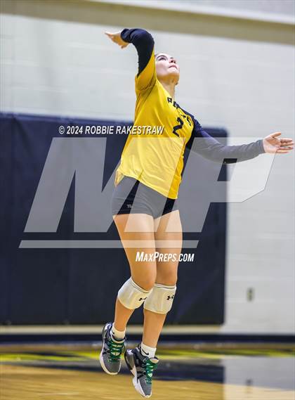Thumbnail 2 in Crandall vs Summit International Prep (Crandall Tournament) photogallery.