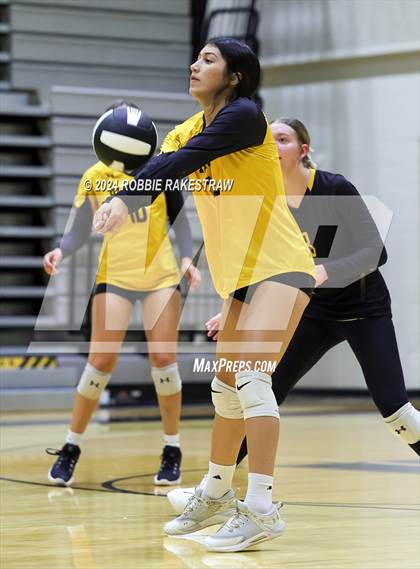 Thumbnail 1 in Crandall vs Summit International Prep (Crandall Tournament) photogallery.