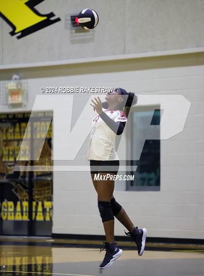 Thumbnail 3 in Crandall vs Summit International Prep (Crandall Tournament) photogallery.