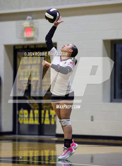 Thumbnail 3 in Crandall vs Summit International Prep (Crandall Tournament) photogallery.