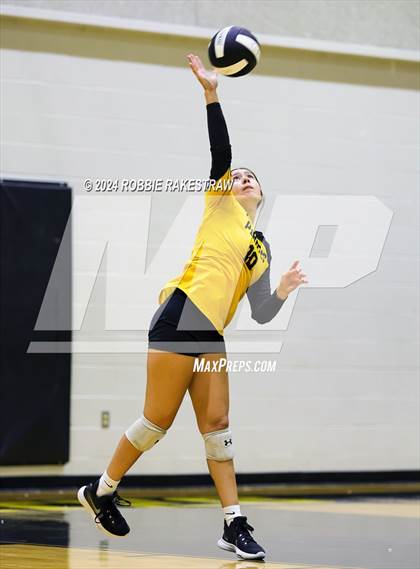 Thumbnail 1 in Crandall vs Summit International Prep (Crandall Tournament) photogallery.