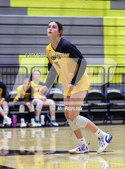 Thumbnail 2 in Crandall vs Summit International Prep (Crandall Tournament) photogallery.