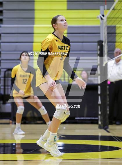 Thumbnail 1 in Crandall vs Summit International Prep (Crandall Tournament) photogallery.