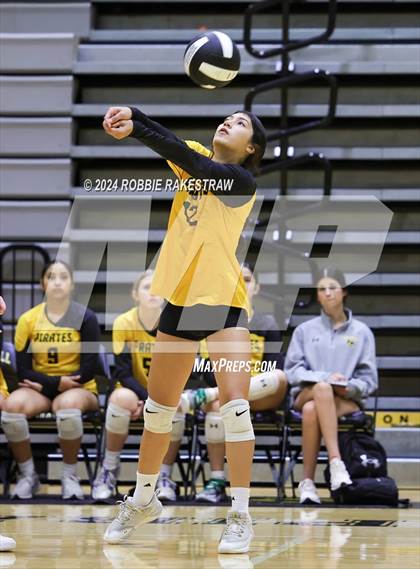 Thumbnail 3 in Crandall vs Summit International Prep (Crandall Tournament) photogallery.
