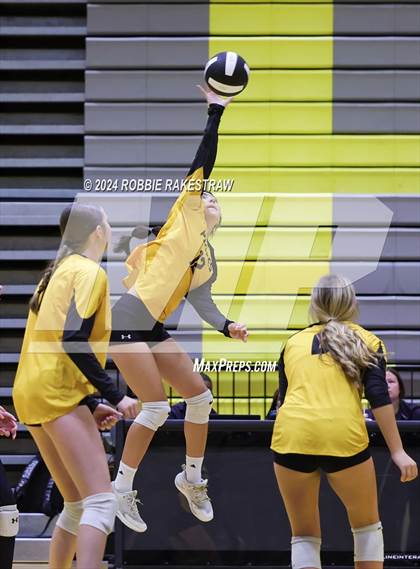 Thumbnail 2 in Crandall vs Summit International Prep (Crandall Tournament) photogallery.