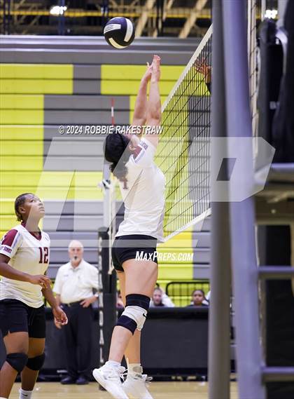 Thumbnail 1 in Crandall vs Summit International Prep (Crandall Tournament) photogallery.