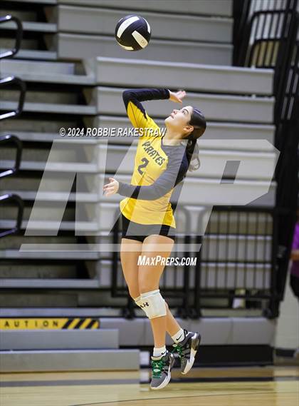 Thumbnail 1 in Crandall vs Summit International Prep (Crandall Tournament) photogallery.