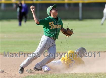 Thumbnail 1 in St. Joseph @ Righetti photogallery.