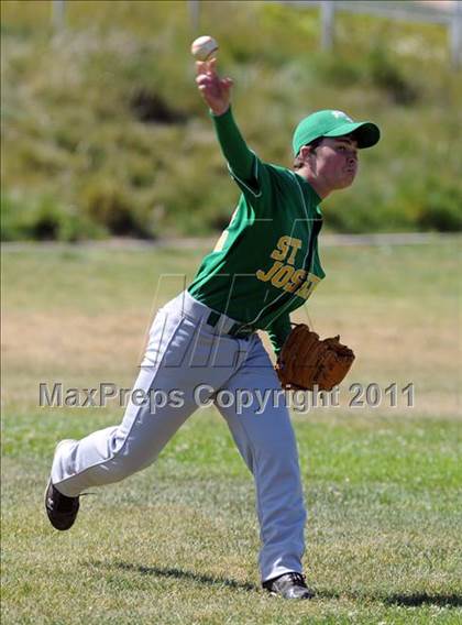 Thumbnail 1 in St. Joseph @ Righetti photogallery.