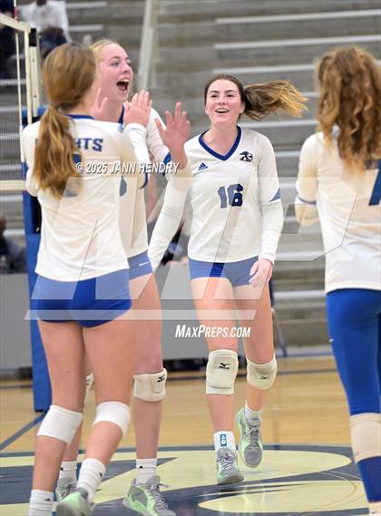 Thumbnail 3 in St. Joseph's Catholic vs Blythewood (Dorman Tournament of Champions) photogallery.