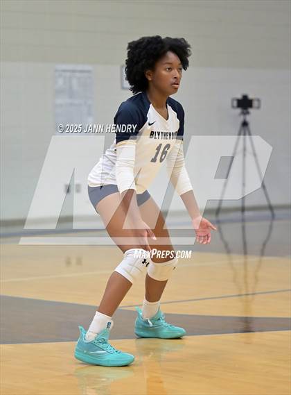 Thumbnail 3 in St. Joseph's Catholic vs Blythewood (Dorman Tournament of Champions) photogallery.