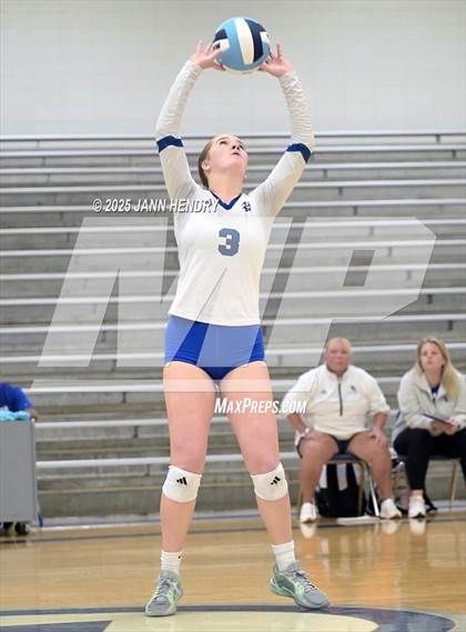 Thumbnail 1 in St. Joseph's Catholic vs Blythewood (Dorman Tournament of Champions) photogallery.