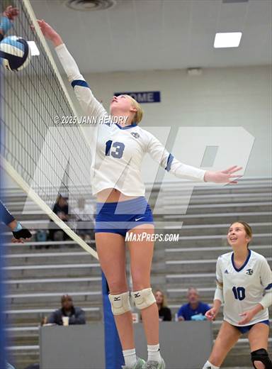 St. Joseph's Catholic vs Blythewood (Dorman Tournament of Champions)