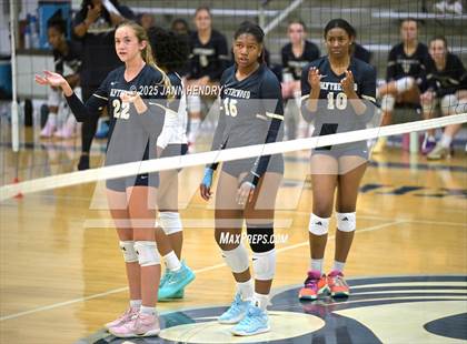 Thumbnail 2 in St. Joseph's Catholic vs Blythewood (Dorman Tournament of Champions) photogallery.
