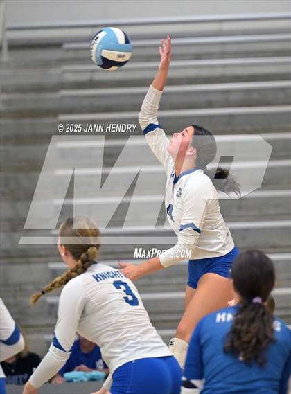 Thumbnail 3 in St. Joseph's Catholic vs Blythewood (Dorman Tournament of Champions) photogallery.