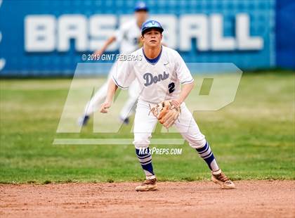 Thumbnail 1 in Dublin @ Acalanes (CIF NCS D1 Round 1) photogallery.