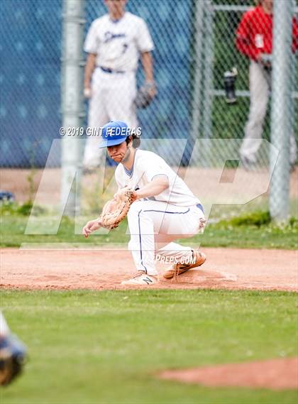 Thumbnail 1 in Dublin @ Acalanes (CIF NCS D1 Round 1) photogallery.