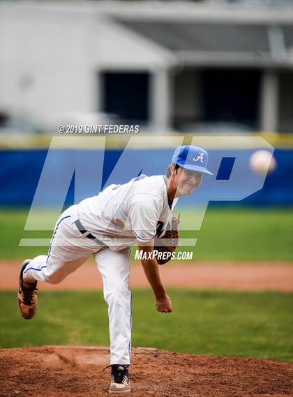 Thumbnail 2 in Dublin @ Acalanes (CIF NCS D1 Round 1) photogallery.