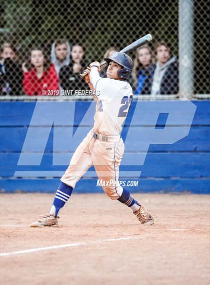 Thumbnail 1 in Dublin @ Acalanes (CIF NCS D1 Round 1) photogallery.