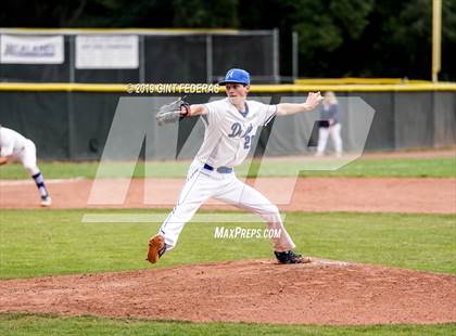 Thumbnail 2 in Dublin @ Acalanes (CIF NCS D1 Round 1) photogallery.
