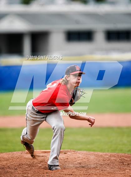 Thumbnail 3 in Dublin @ Acalanes (CIF NCS D1 Round 1) photogallery.